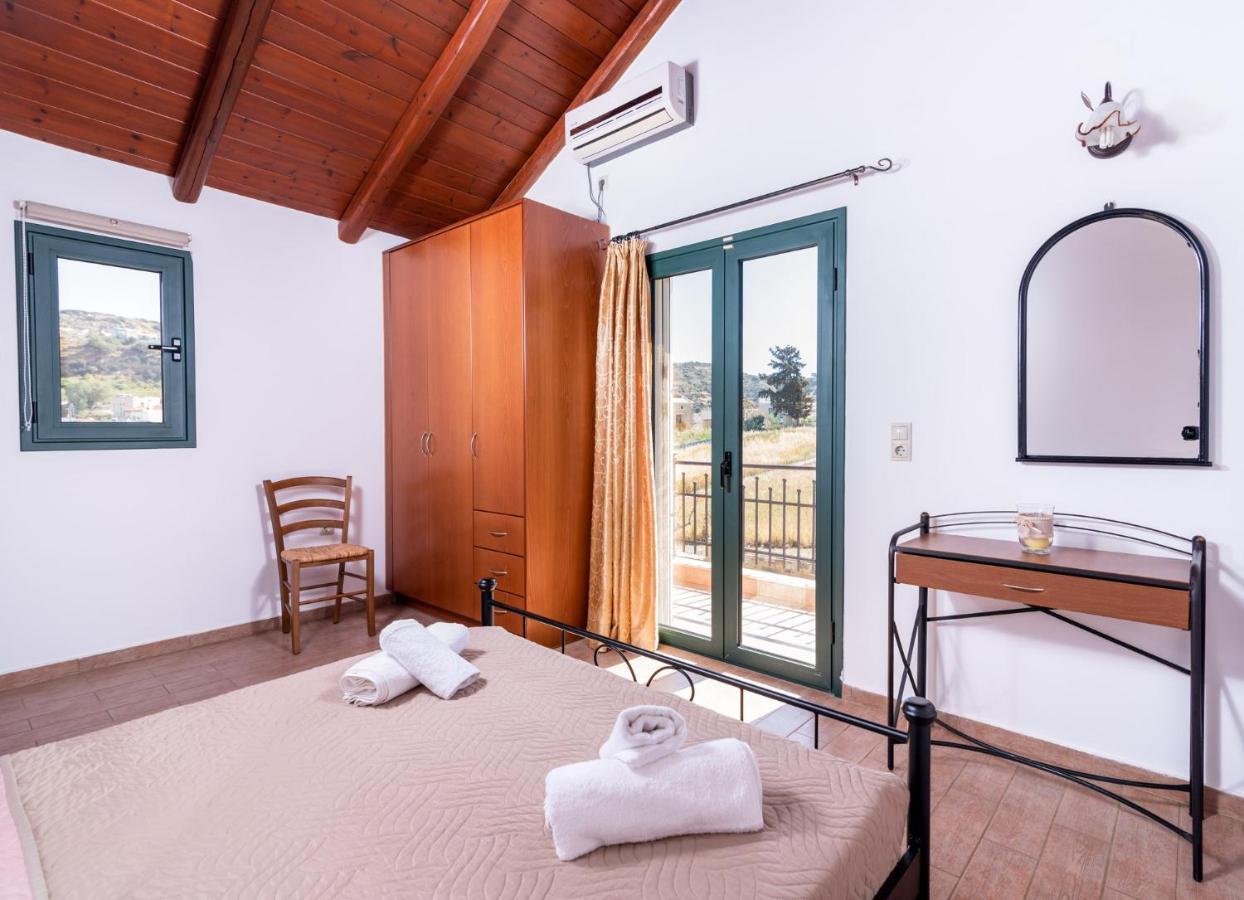 Apartment Vrisanos Pitsidia