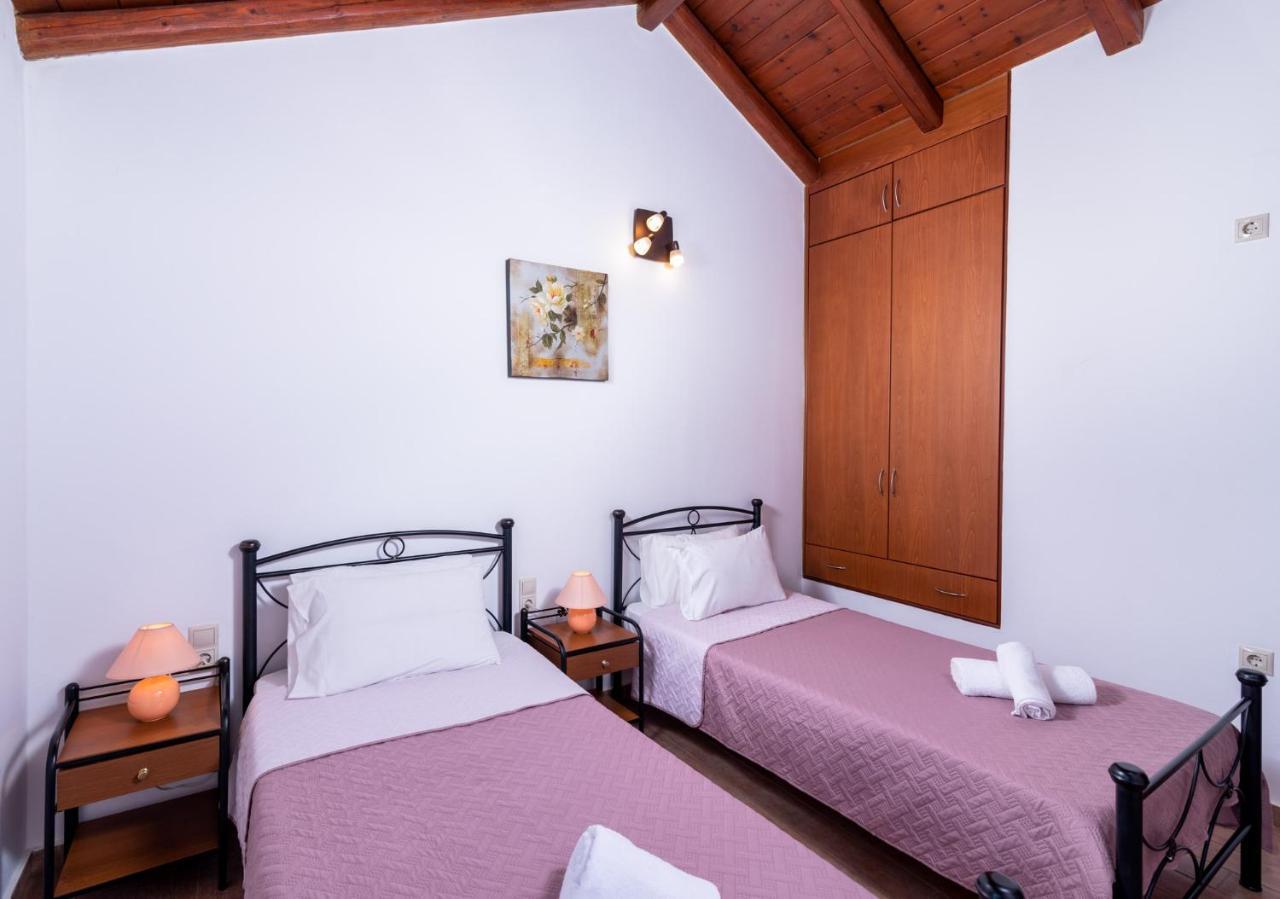 Apartment Vrisanos Pitsidia