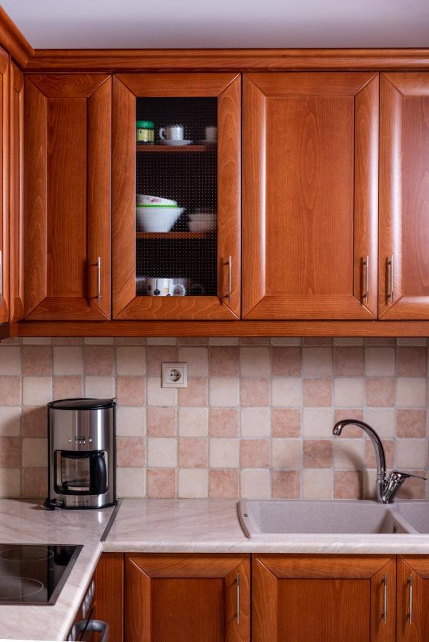 Apartment Vrisanos Pitsidia