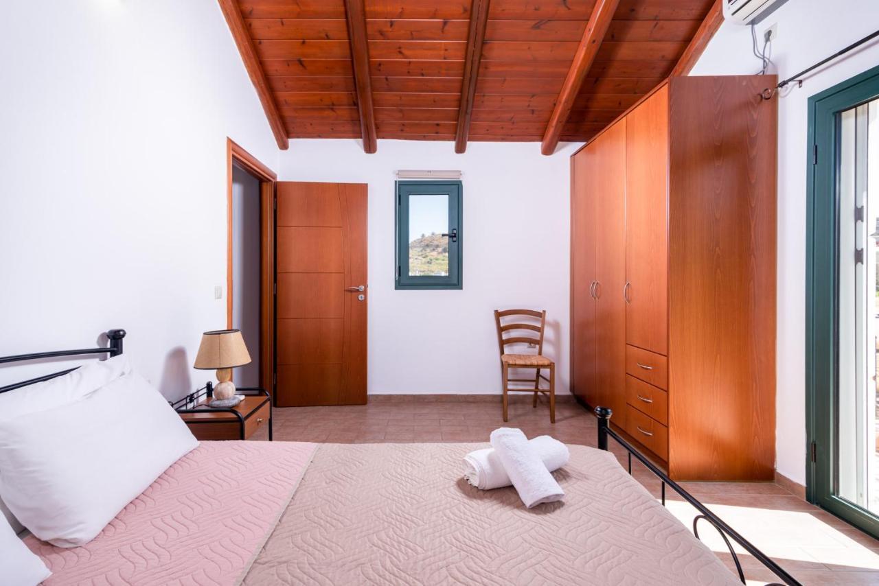 Vrisanos Apartment Pitsidia
