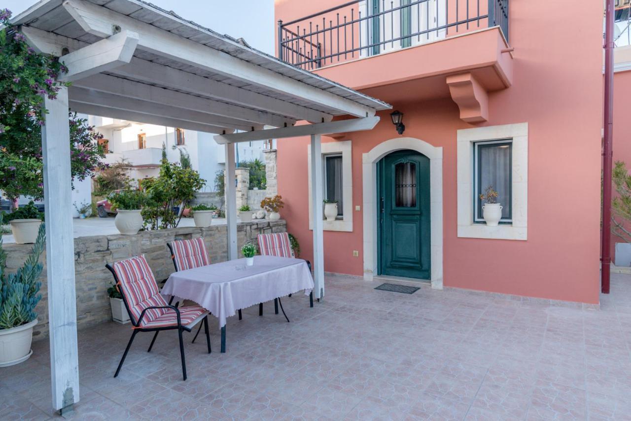 Apartment Vrisanos Pitsidia