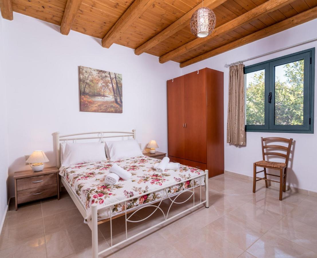 Apartment Vrisanos *