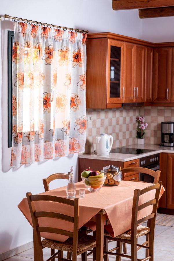 Vrisanos Apartment *
