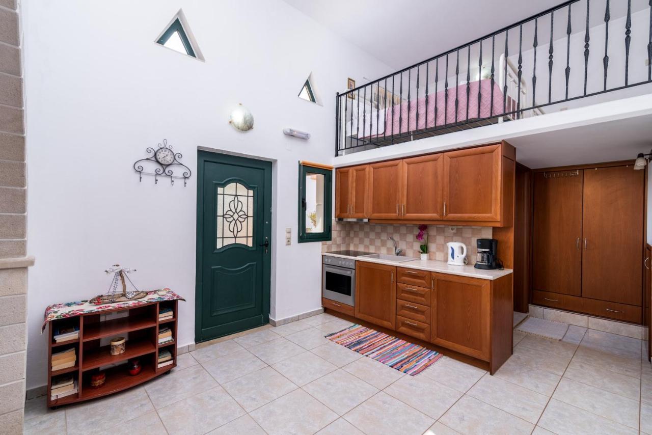 Apartment Vrisanos