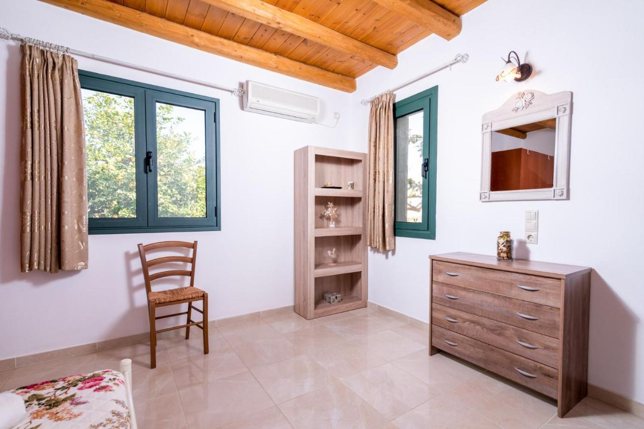Apartment Vrisanos