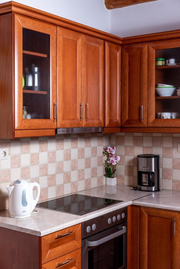 Vrisanos Apartment Pitsidia