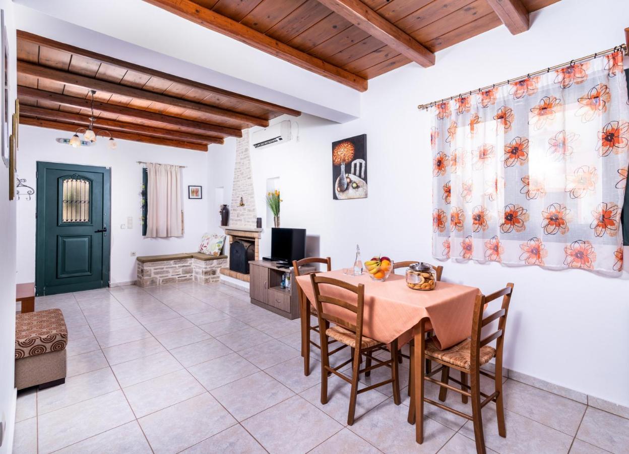 Apartment Vrisanos Pitsidia
