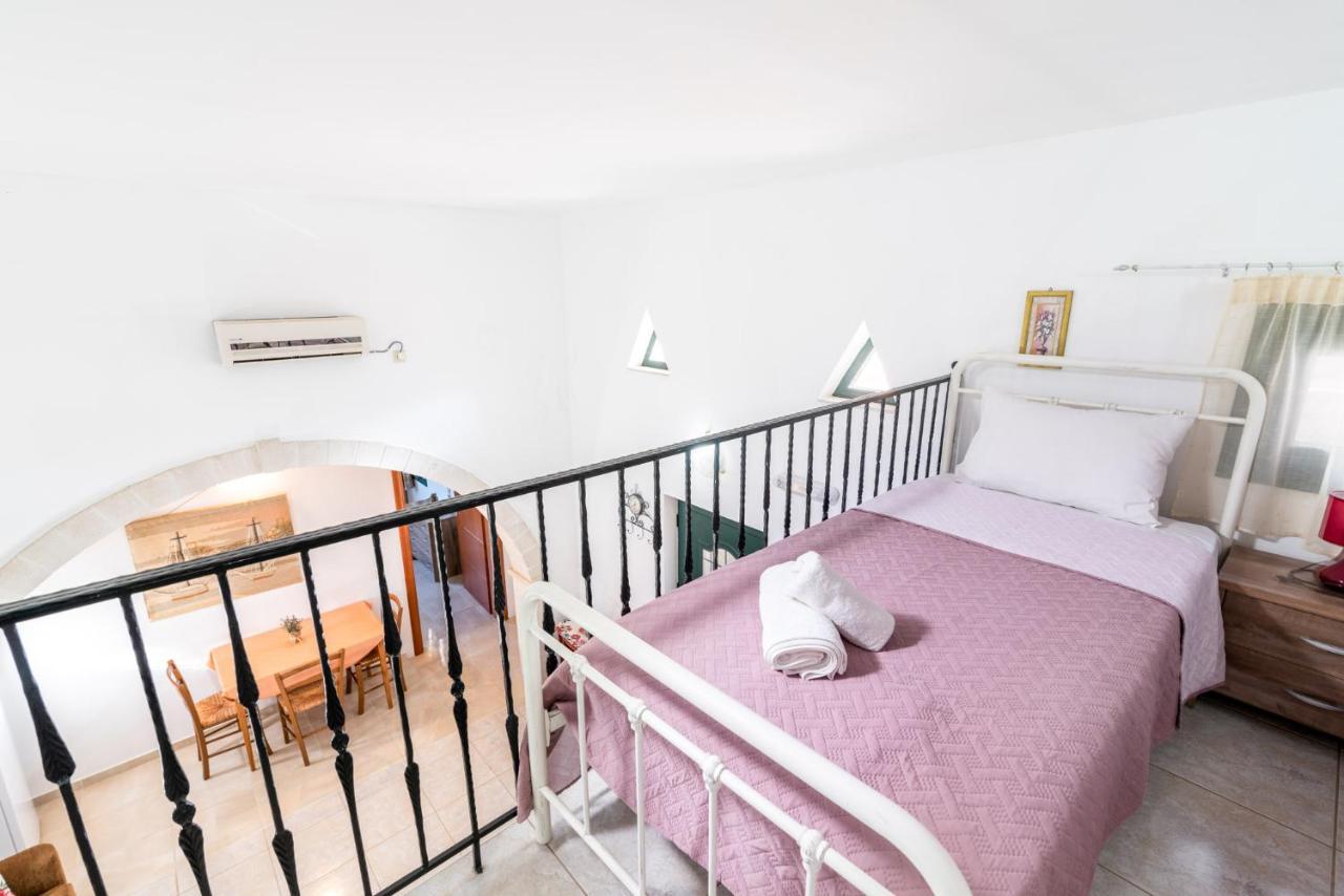 Apartment Vrisanos Pitsidia