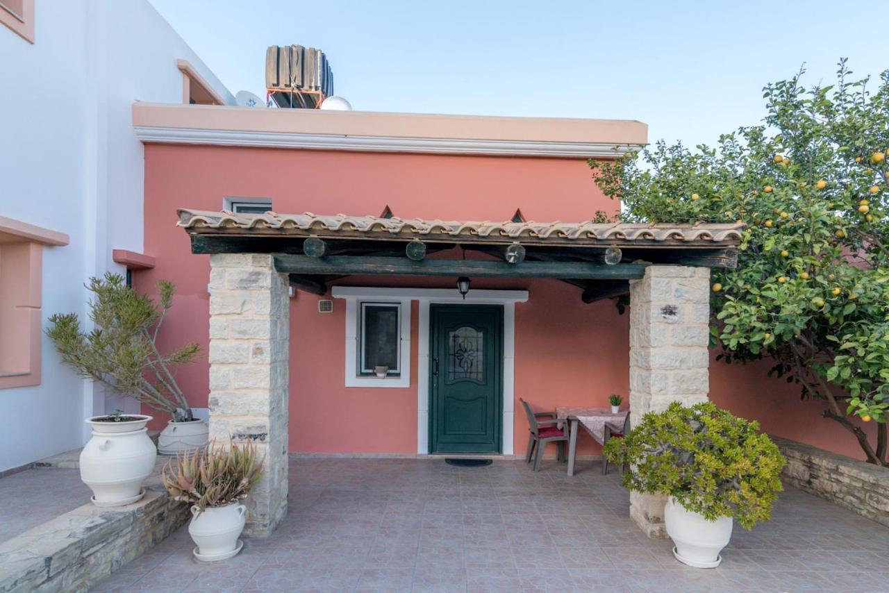 Apartment Vrisanos Pitsidia